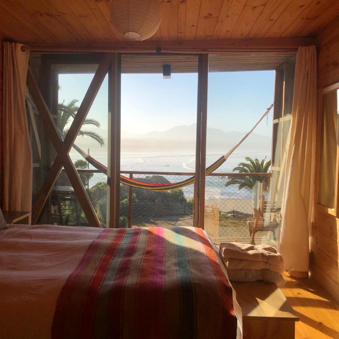 La Ritoquena Hotel De Playa Екстер'єр фото
