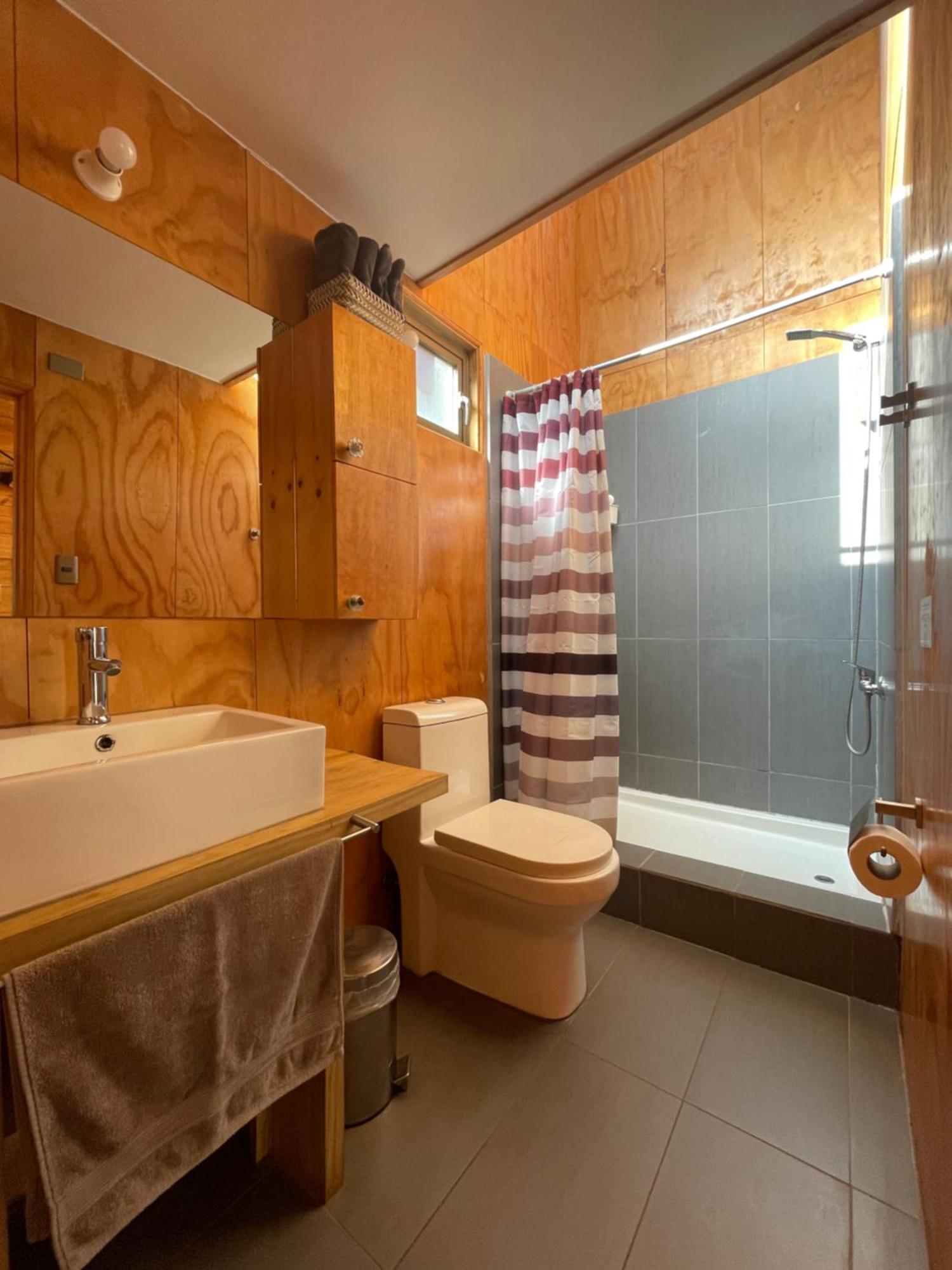 La Ritoquena Hotel De Playa Екстер'єр фото