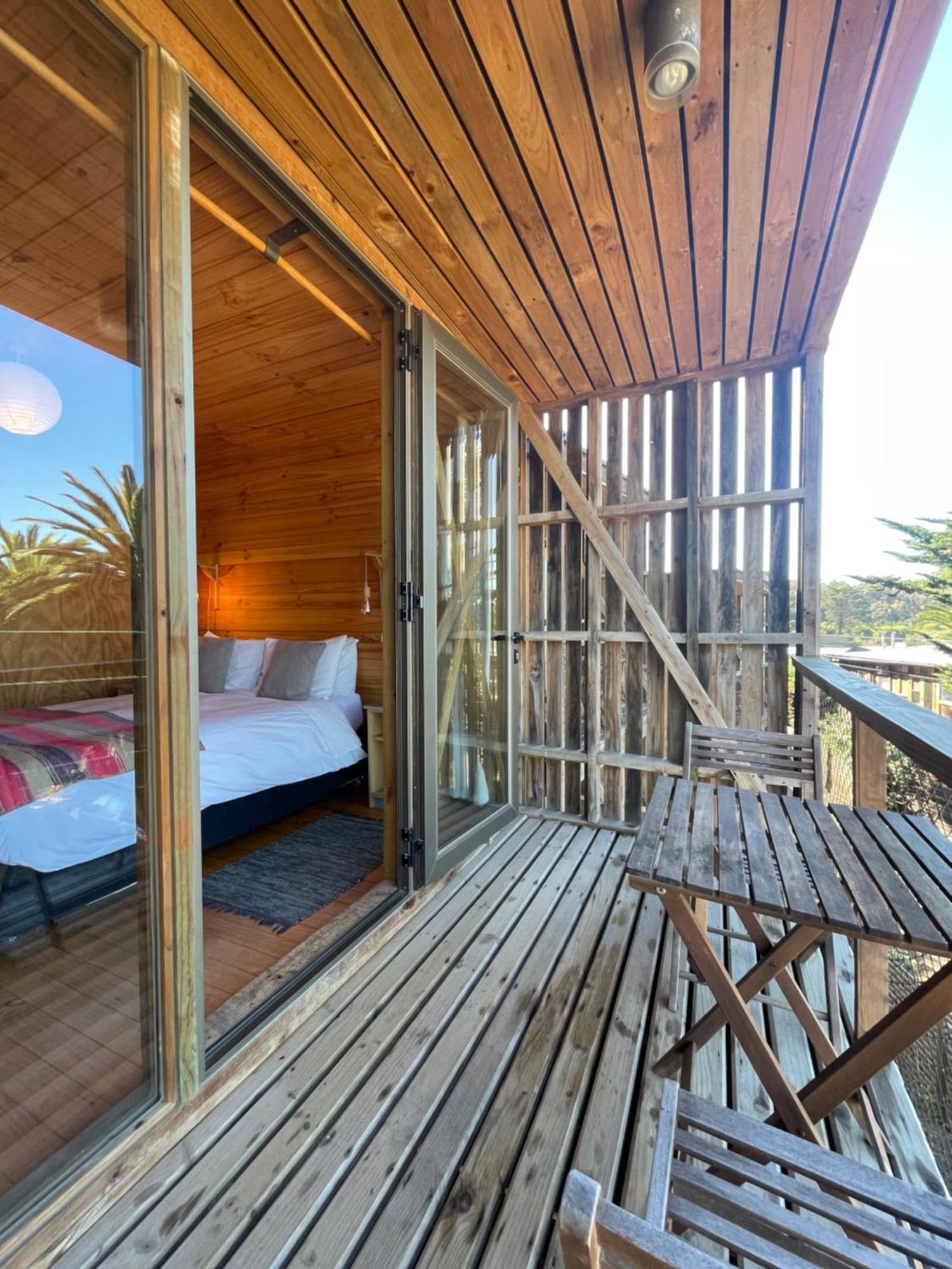 La Ritoquena Hotel De Playa Екстер'єр фото